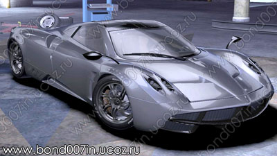 Автомобиль для Need For Speed Carbon Pagani Huayra
