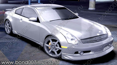 Автомобиль для Need For Speed Carbon Nissan Skyline Coupe 350GT