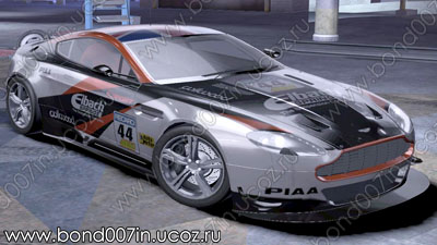 Автомобиль для Need For Speed Carbon Aston Martin V8 Vantage N400