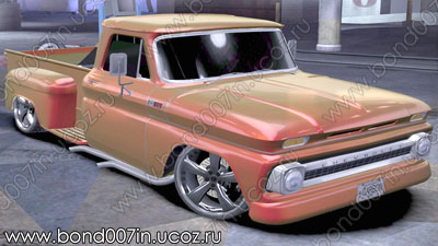 Автомобиль для Need For Speed Carbon Chevrolet C10 1966