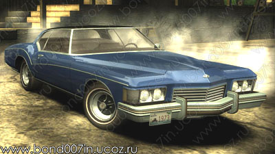 Автомобиль для Need For Speed Most Wanted Buick Riviera 1971