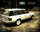 Range Rover Supercharged для Need For Speed Most Wanted