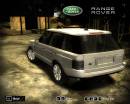 Range Rover Supercharged для Need For Speed Most Wanted