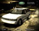 Range Rover Supercharged для Need For Speed Most Wanted