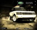 Range Rover Supercharged для Need For Speed Most Wanted
