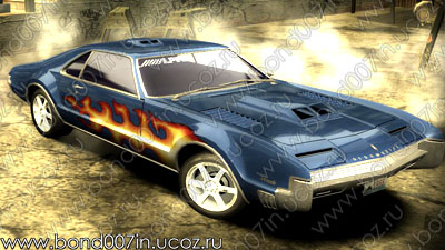 Автомобиль для Need For Speed Most Wanted Oldsmobile Toronado 1966