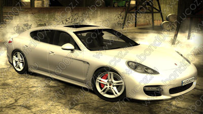 Автомобиль для Need For Speed Most Wanted Porsche Panamera Turbo 2010