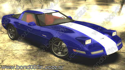 Автомобиль для Need For Speed Most Wanted Chevrolet Corvette Grand Sport 1996