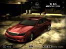 Mercedes-Benz C63 AMG для NFS Most Wanted
