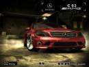 Mercedes-Benz C63 AMG для NFS Most Wanted