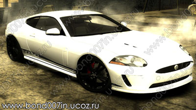 Автомобиль для Need For Speed Most Wanted Jaguar XKR Speed