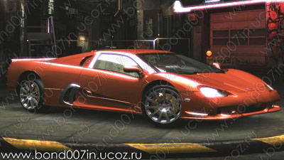 Автомобиль для Need For Speed Underground 2 SSC Ultimate Aero 2009