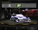 BMW M3 GTR для Need for Speed Undergraund 2