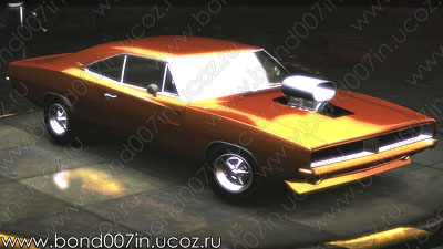 Автомобиль для Need For Speed Underground 2 Dodge Charger R/T 1969 v1.1