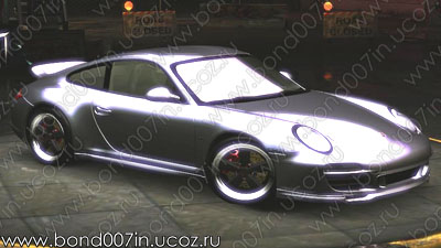 Автомобиль для Need For Speed Underground 2 Porsche 911 Sport Classic