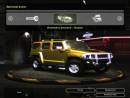Hummer H3 SUV для Need For Speed Underground 2