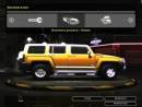 Hummer H3 SUV для Need For Speed Underground 2