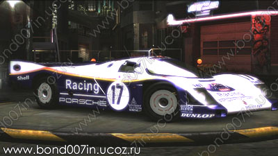 Автомобиль для Need For Speed Underground 2 Porsche 962C