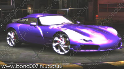 Автомобиль для Need For Speed Underground 2 TVR Sagaris