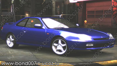 Автомобиль для Need For Speed Underground 2 Honda Prelude SiR