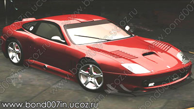 Автомобиль для Need For Speed Underground 2 Ferrari 550 Maranello 2003
