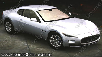 Автомобиль для Need For Speed Underground 2 Maserati Gran Turismo