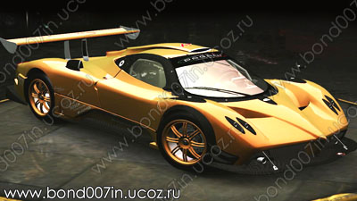 Автомобиль для Need For Speed Underground 2 Pagani Zonda R