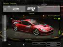 Peugeot 307 CC WRC для NFS Underground 2