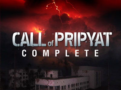Мод S.T.A.L.K.E.R.: Call of Pripyat Complete